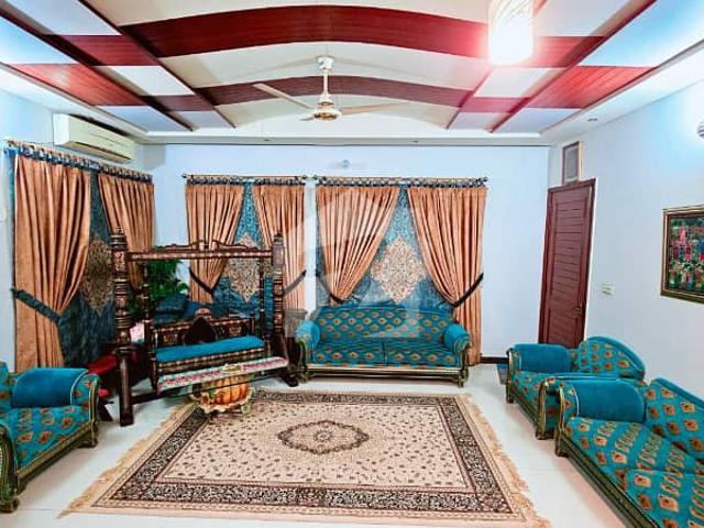6 Bed G+1 + Party Hall Bungalow Safari Residency Society 2 Units, Solar Net Metering