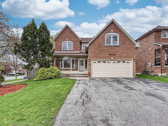 6 Bed Markham Must See!