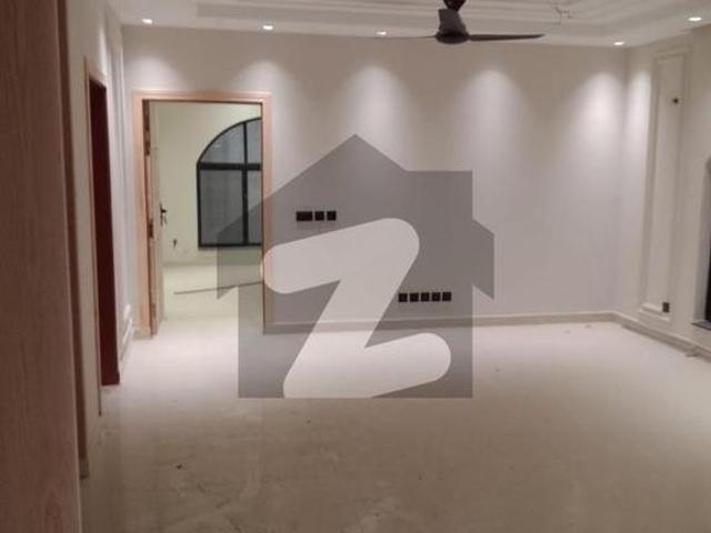 6 Bed Room Triple Storey House Furnished For Rent MPCHS Block G