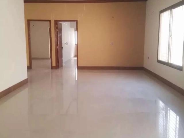 6 bed room 2 drawing room 2 TV launch 2 American kitchen 7 bath 2store Karachi Gulshan E Iqbal Block 4 ID 50776