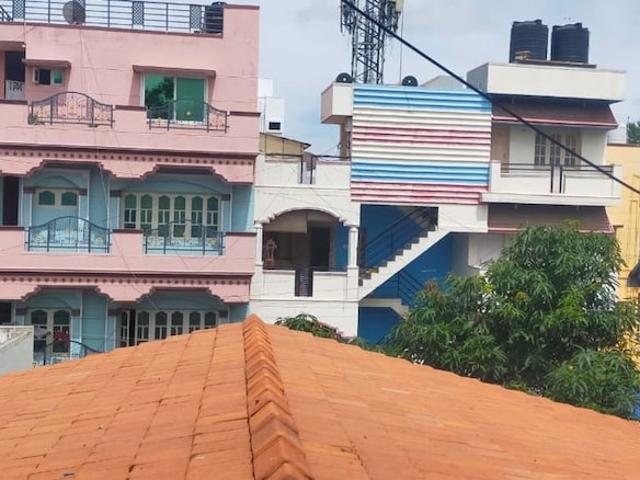 6+ Bedroom 1280 Sq.Ft. Builder Floor in Kammanahalli Bangalore Listing ID: #9922