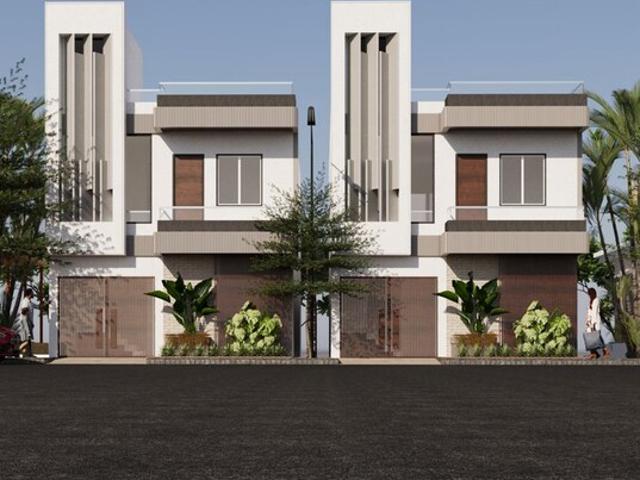 6 Bedroom 1836 Sq.Ft. Independent House in Sun City Hyderabad Listing ID: #10080