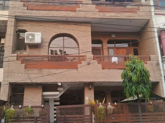 6 Bedroom 200 Sq.Yd. Independent House in Sas Nagar Mohali Listing ID: #10119