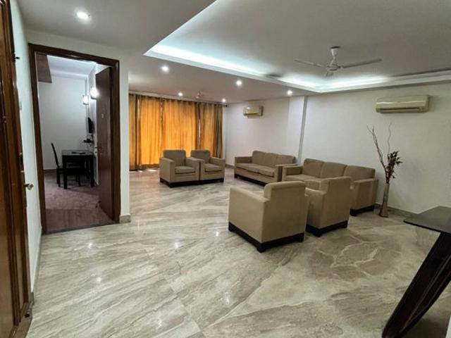 6 Bedroom 325 Sq.Yd. Builder Floor in Defence Colony Delhi Listing ID: #10277