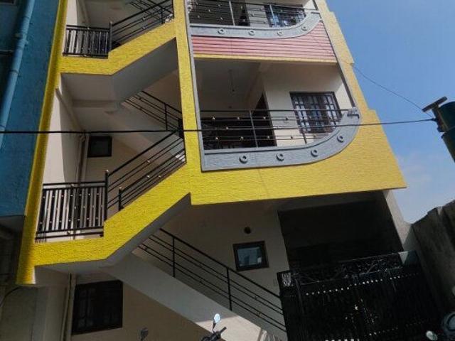 6+ Bedroom 3200 Sq.Ft. Independent House in Lakkasandra Bangalore Listing ID: #10031