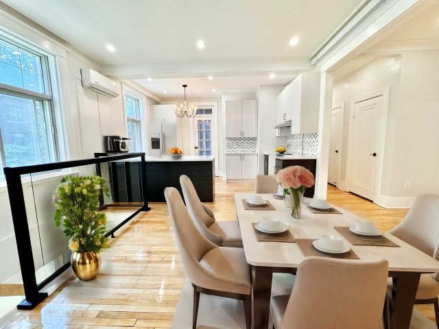 6 Bedroom Condo for Rent at 1120 Avenue Lajoie #1, Montréal, QC H2V 1N7 Outremont