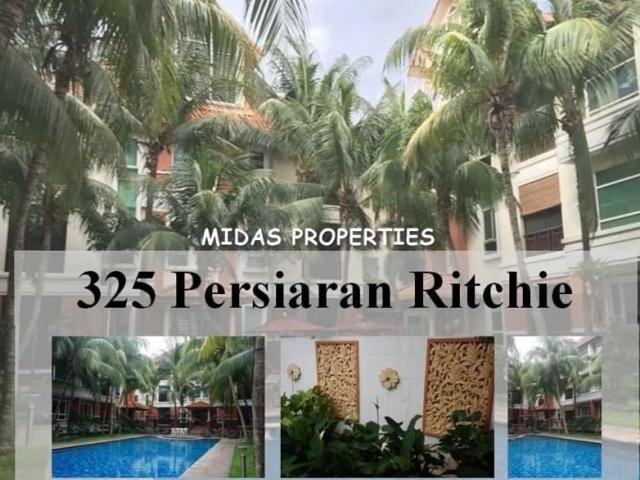 6 Bedroom Condo for rent in Persiaran Ritchie, Kuala Lumpur
