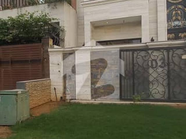 6 Bedroom Attach 6 Washroom Brand New House 14 Marla Size 40x80 For Sale