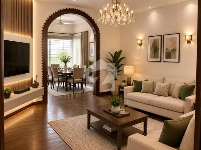 6 Bedroom Bungalow For Rent On Main Saba Avenue, DHA Phase 6, Karachi