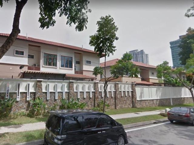 6 Bedroom House for rent in Desa Sri Hartamas, Kuala Lumpur