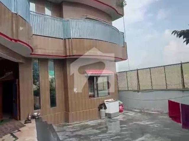 6 Bedroom House For Sale With Shimla Hills View 2 Storey, Prime Location