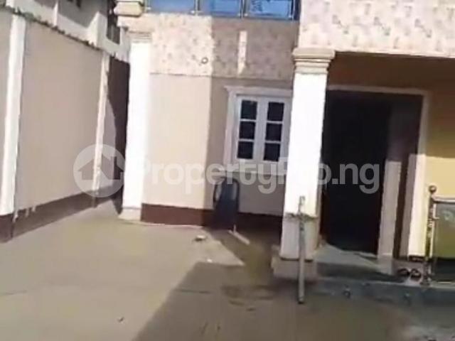 Buy 6 Bedroom Duplex With Miniflat in Alimosho Lagos 4LKSR | PropertyPro Nigeria