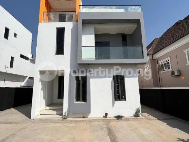 Buy 6 Bedroom Detached Duplex With Bq in Apo Abuja 8HZZF | PropertyPro Nigeria