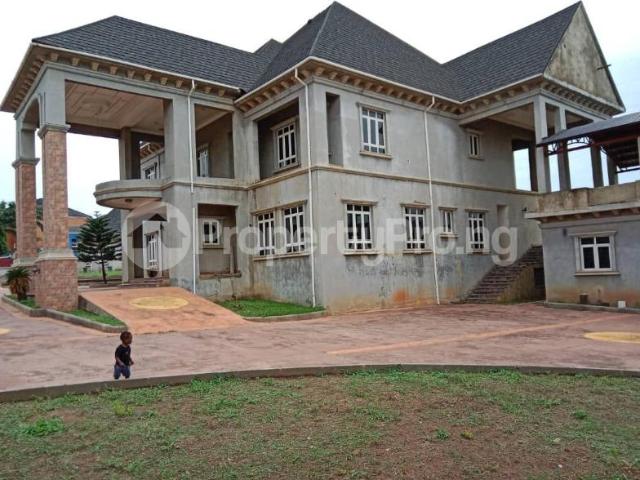 6 Bedroom House in Asokoro Abuja | House for sale in asokoro | House in asokoro | 6 Bedroom | PropertyPro Nigeria