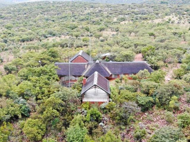 6 Bedroom House in Bela Warmbaths