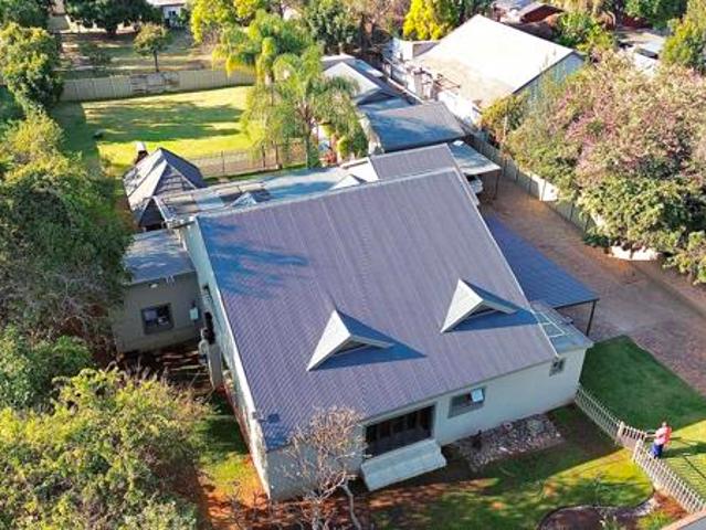 6 Bedroom House in Bela Warmbaths