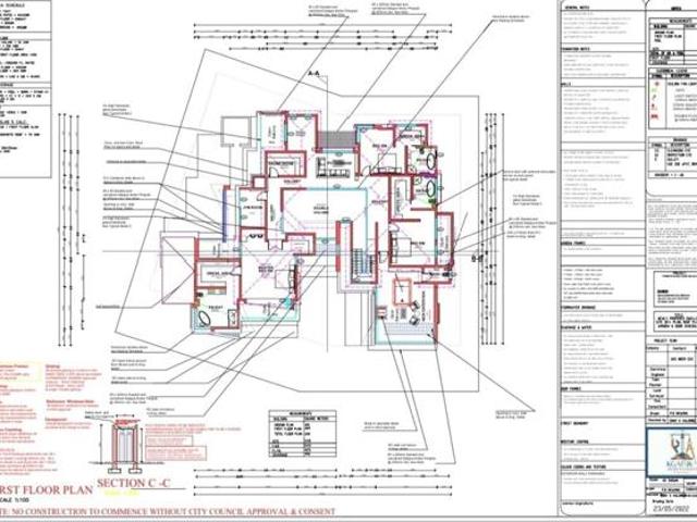 6 Bedroom House in Blue Valley Golf Estate