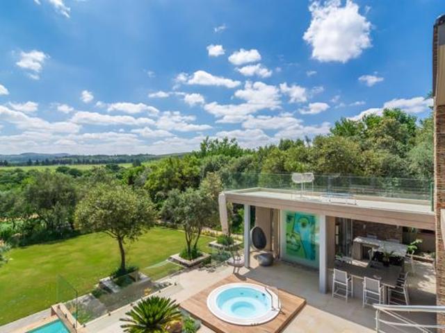 6 Bedroom House in Blair Atholl Estate