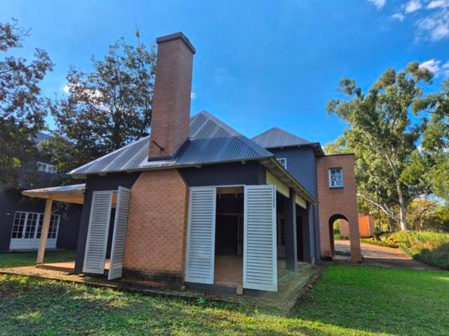 6 Bedroom House in Blair Atholl Estate