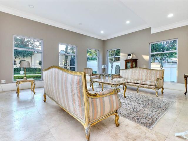 6 Bedroom House in Bryanston