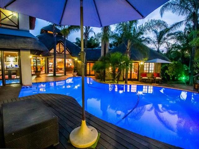 6 Bedroom House in Broadlands