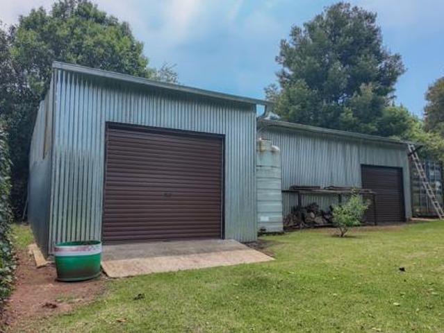 6 Bedroom House in Graskop