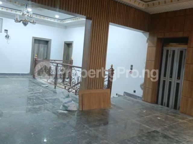 Buy 6 Bedroom Mansion With Swimming Pool And Elevator in Guzape Abuja 9LSDY | PropertyPro Nigeria