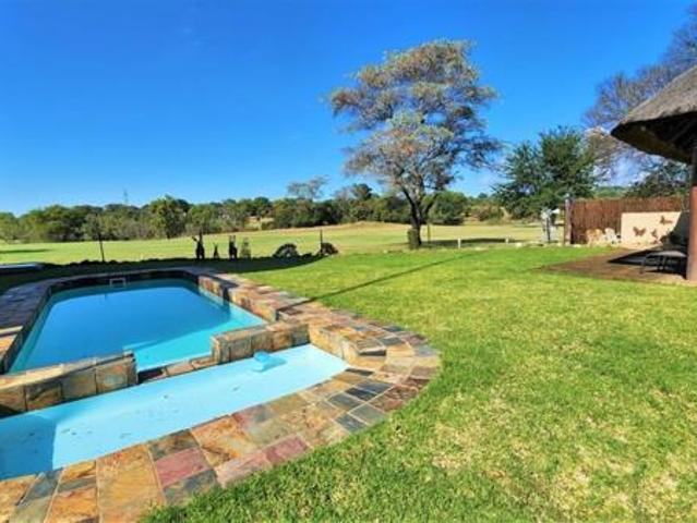 6 Bedroom House in Koro Creek Golf Estate