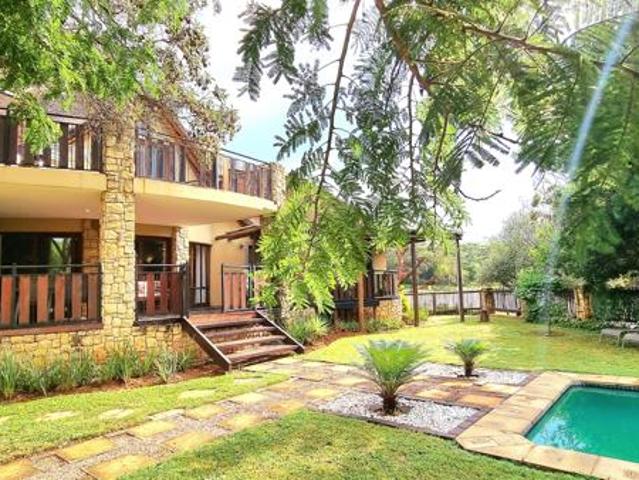 6 Bedroom House in Koro Creek Golf Estate