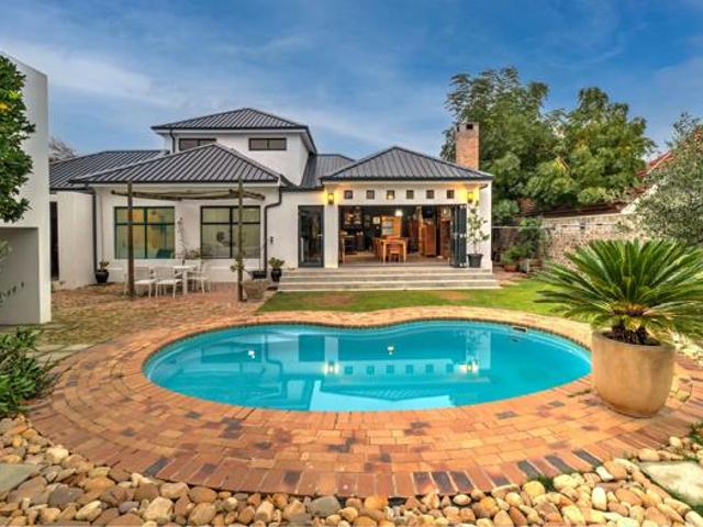 6 Bedroom House in Krigeville