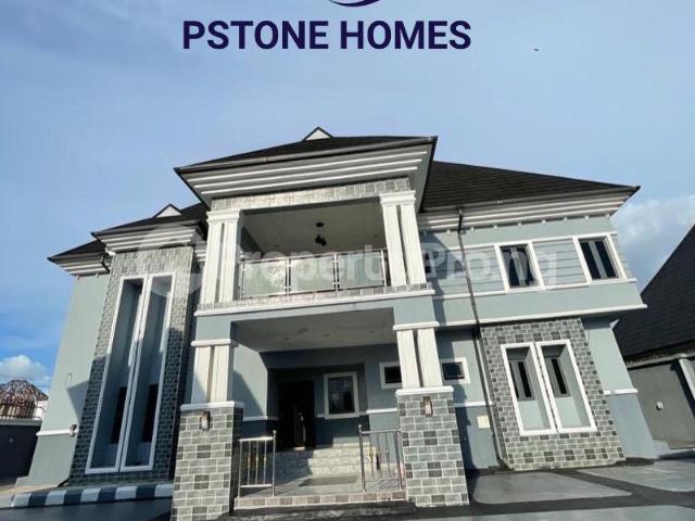 6 Bedroom House in Obio Akpor Rivers | House for sale in obio akpor | House in obio akpor | 6 Bedroom | PropertyPro Nigeria