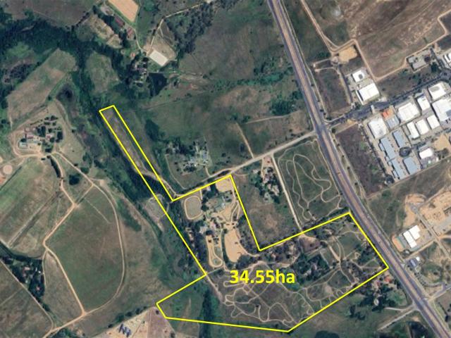 6 Bedroom House in Lanseria