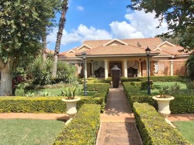 6 Bedroom House in Mookgophong Naboomspruit