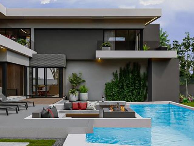 6 Bedroom House in Midstream Heights
