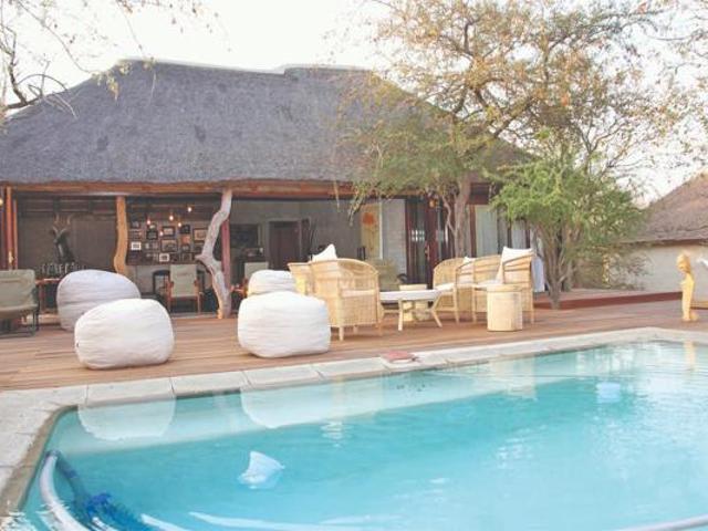 6 Bedroom House in Ndlovumzi