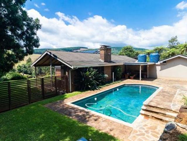 6 Bedroom House in Sabie