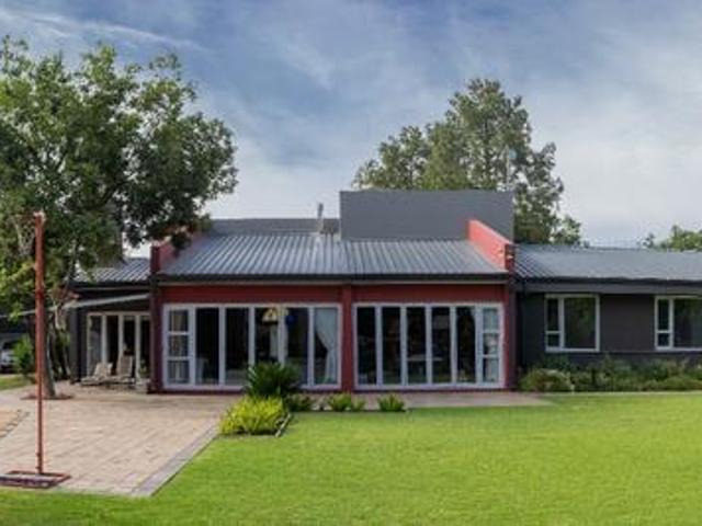 6 Bedroom House in Sasolburg Central
