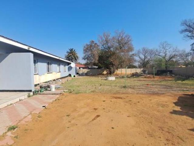 6 Bedroom House in Sasolburg