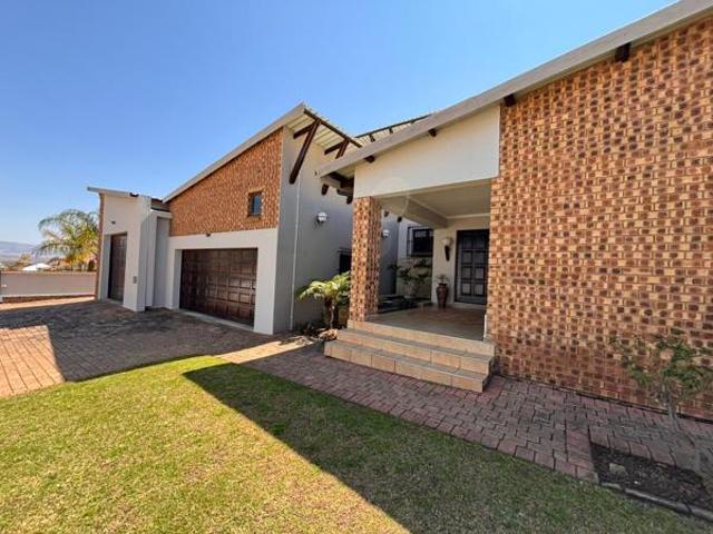 6 Bedroom House in Sterkspruit SH