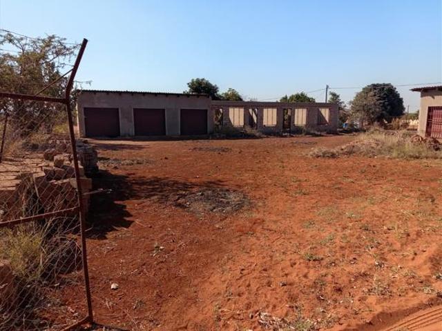 6 Bedroom House in Polokwane Central