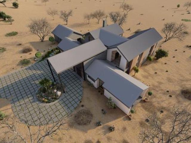 6 Bedroom House in Poortview