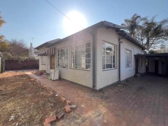 6 Bedroom House in Pretoria Central