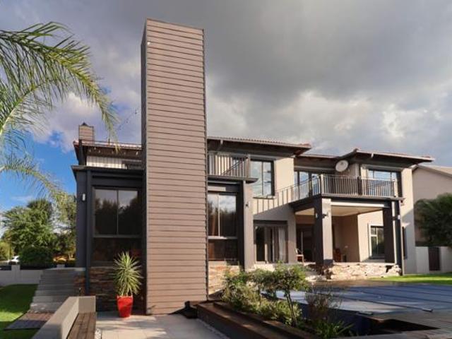 6 Bedroom House in Woodland Hills Wildlife Estate