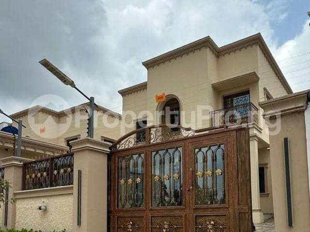 Buy Brand New 6 Bedroom Fully Detached Duplex With Bq in Wuye Abuja 9LRDG | PropertyPro Nigeria