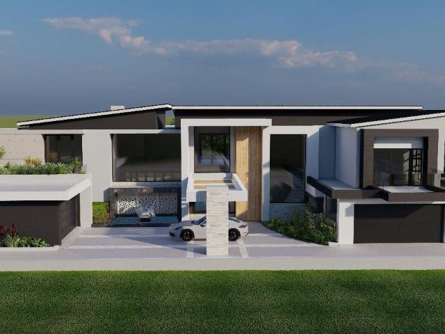 6 Bedroom House in The Hills Game Reserve Estate