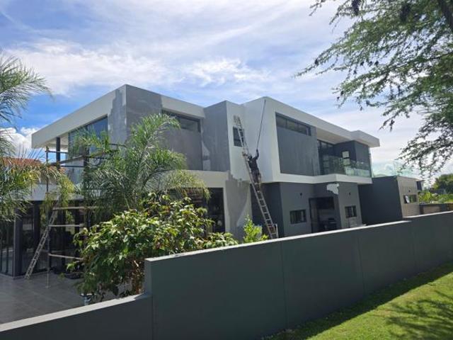 6 Bedroom House in The Islands Estate