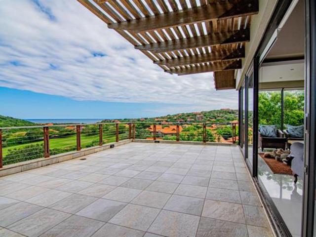 6 Bedroom House in Zimbali Estate