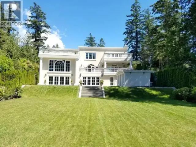 6 Bedroom House West Vancouver BC 101986826