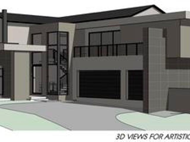 5 bedroom home to be built in midstr.