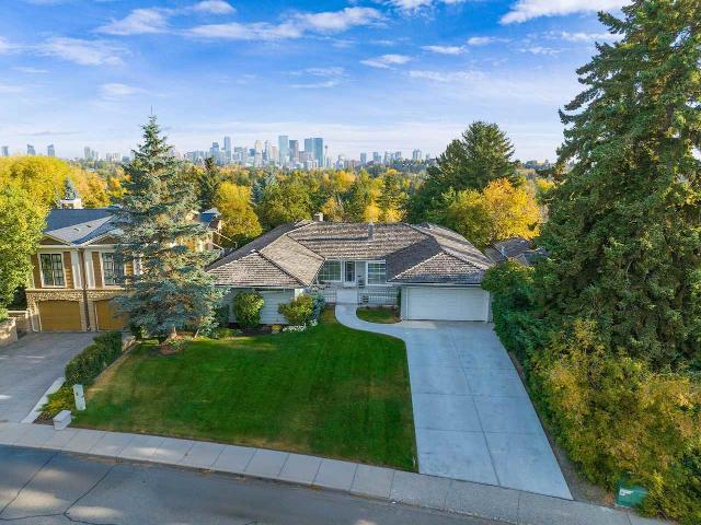 6 Bedroom Home for Rent at 4235 Britannia Dr Sw, Calgary, AB T2S 1J4 Britannia